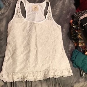 Hollister tank top